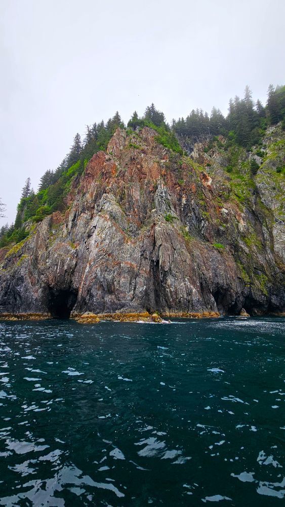 Seward Alaska Resurrection Bay Photography Art | InYourBackyard
