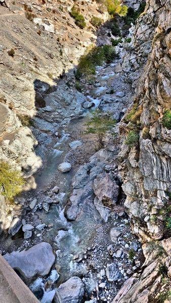San Gabriel River From The Bridge To Nowhere.Xcf Photography Art | InYourBackyard