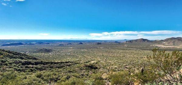 Vast Arizona Desert Landscape Photography Art | InYourBackyard