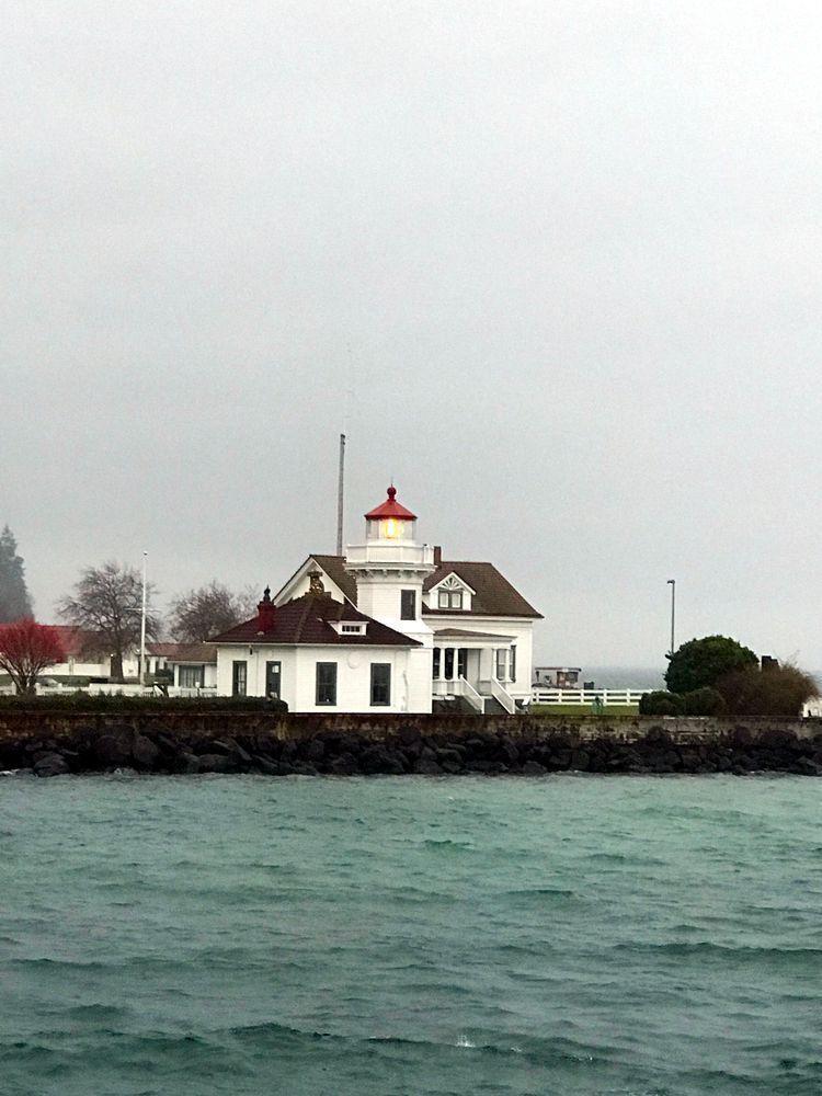 Whidbey Island   Light House Photography Art | InYourBackyard