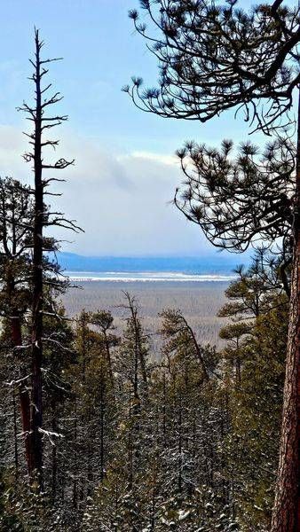Wickiup Reservoir   Deschutes National Forest Photography Art | InYourBackyard
