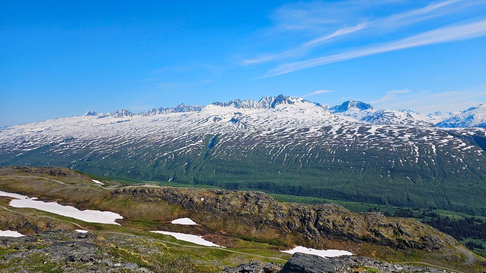 Thompson Pass Alaska Photography Art | InYourBackyard