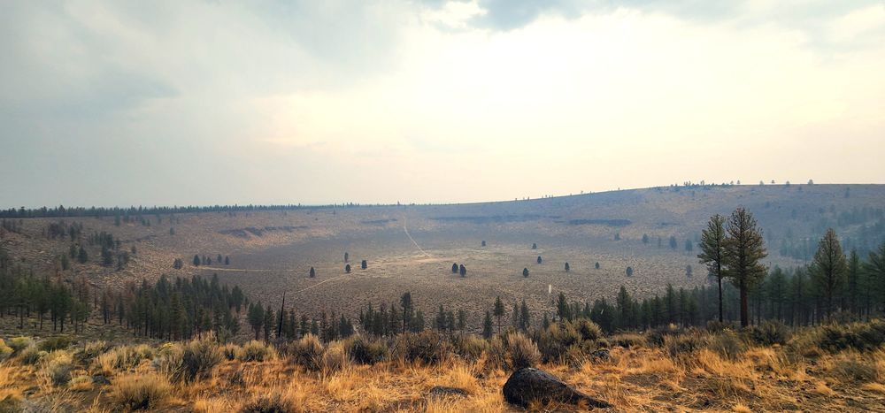 The Hole In Th Ground Fremont National Forest Landscape Photography Art | InYourBackyard