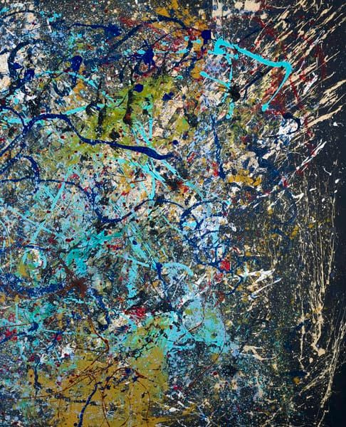 Chamber 2 Art | Noah Grimmett Abstract Arts 