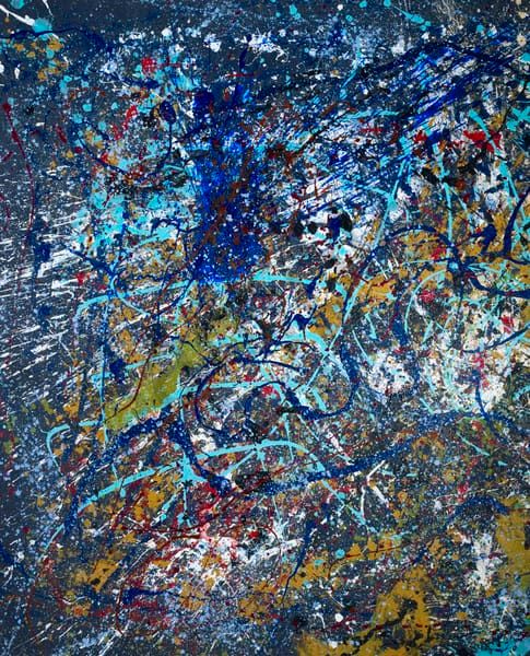 Chamber 1 Art | Noah Grimmett Abstract Arts 