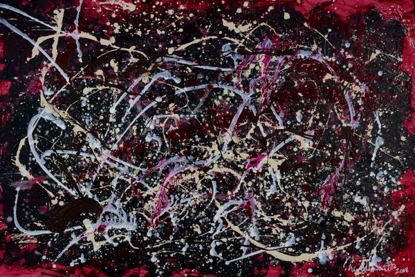 Angel Art | Noah Grimmett Abstract Arts 