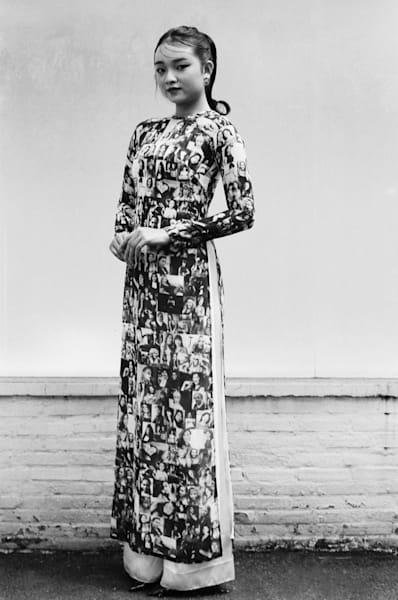 Ao Dai Dresses