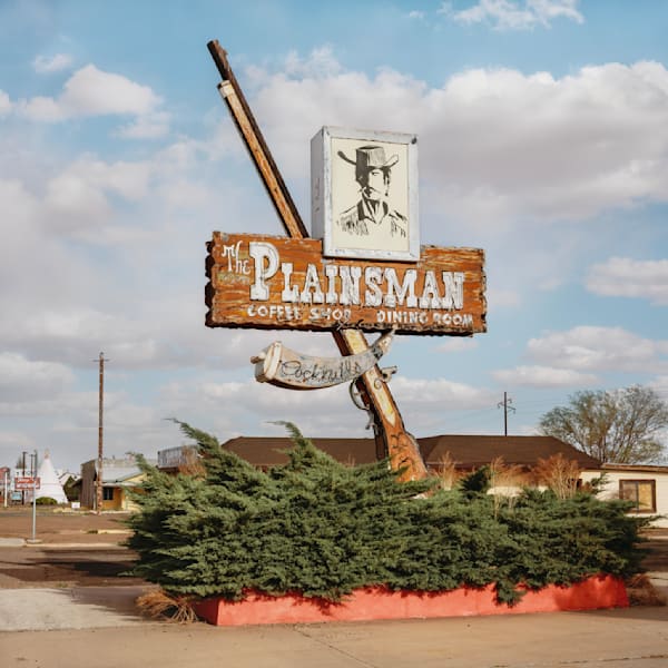 The Plainsman