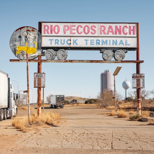 Rio Pecos Truck Stop