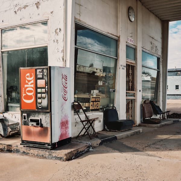Coke Machine