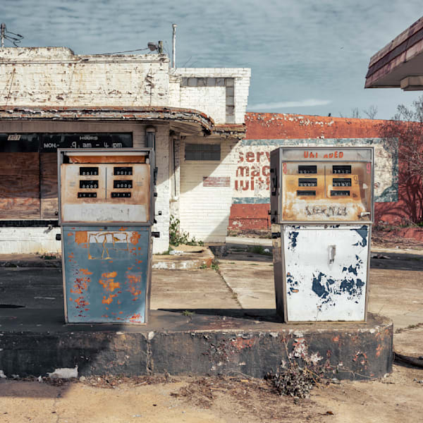 The Regional Oil Company Gas Station