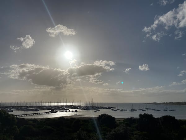 Sandy Yacht Club Marina Photography Art | Bayside Musings