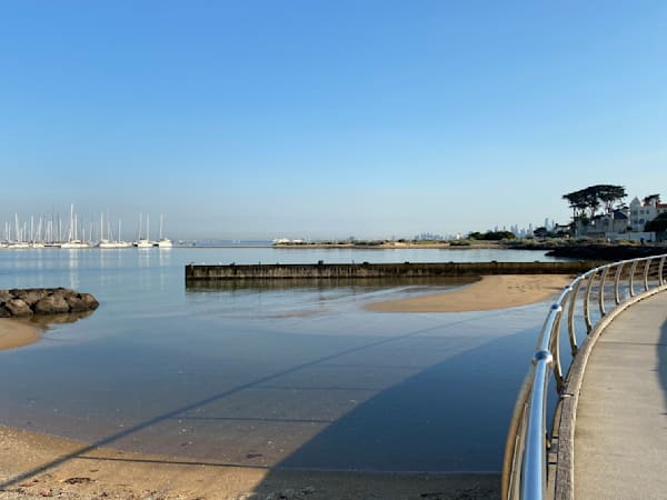 Serenity Brighton Foreshore Photography Art | Bayside Musings
