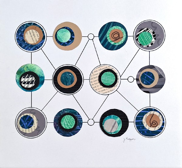 Geometric Collage