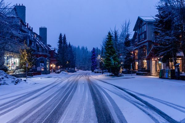 Winter Landscape