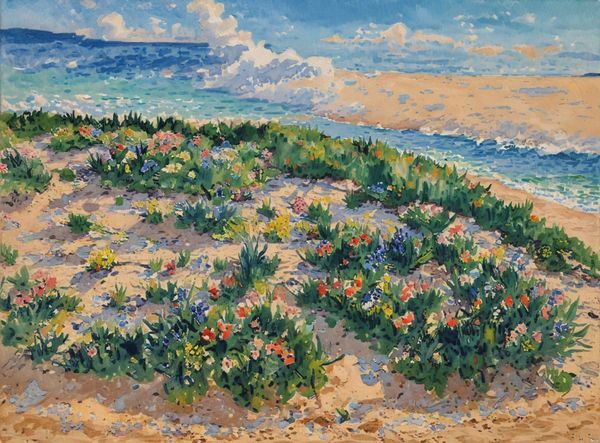 Seascapes and Landscapes
