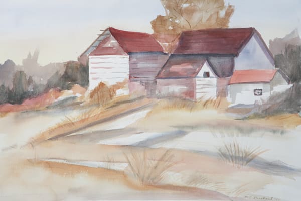 Paintings  Earthtones