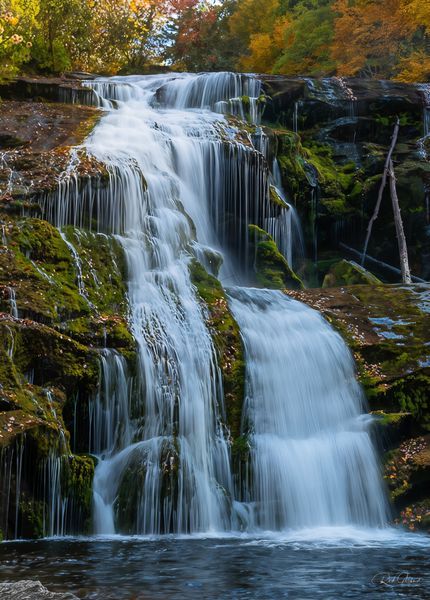 Waterfalls