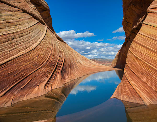 Sculpted by Nature