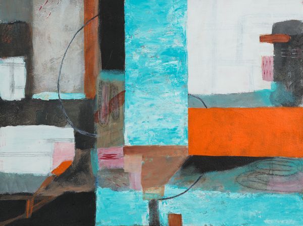 Abstract Geometric Art