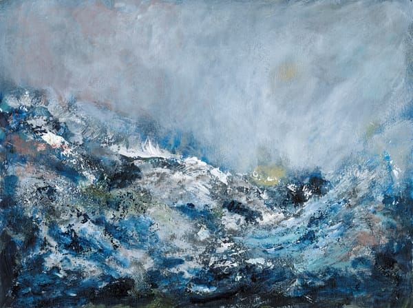 Abstract Sea and Landscapes