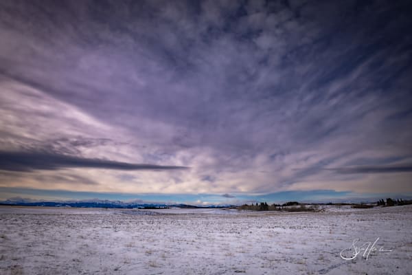 Ethereal Horizon