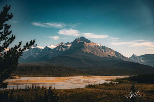 Tranquil Jasper National Park