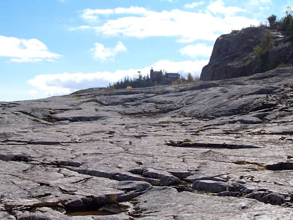 Rocks and Boulders