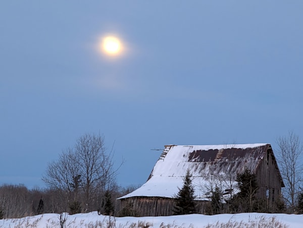 Moon Shots