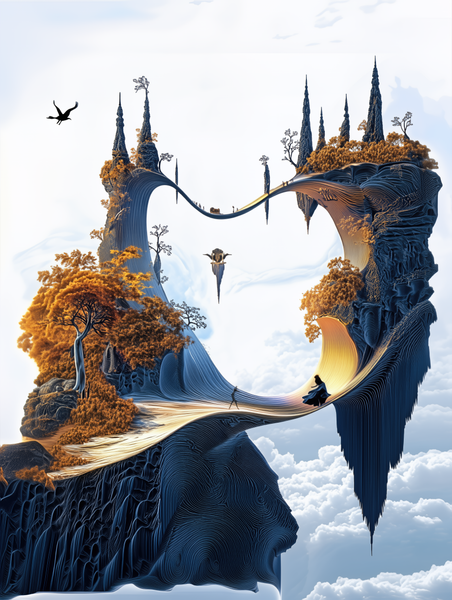 Aerial Grove