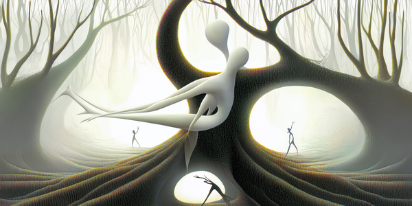 Forest Of Silence