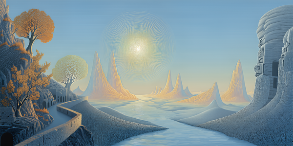 Dreaming of Tranquility