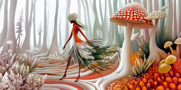 Mushroom Grove Muse