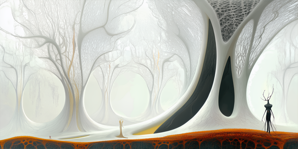 The Oracle’s Forest 