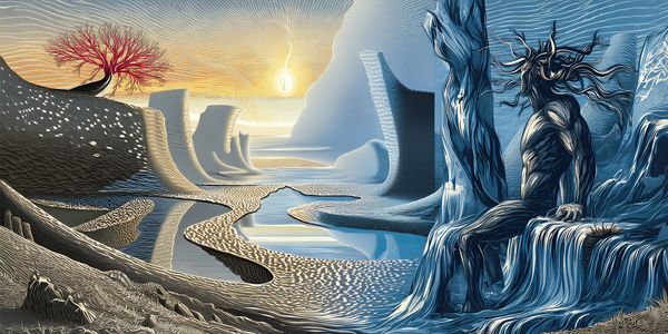 Unmapped Realms