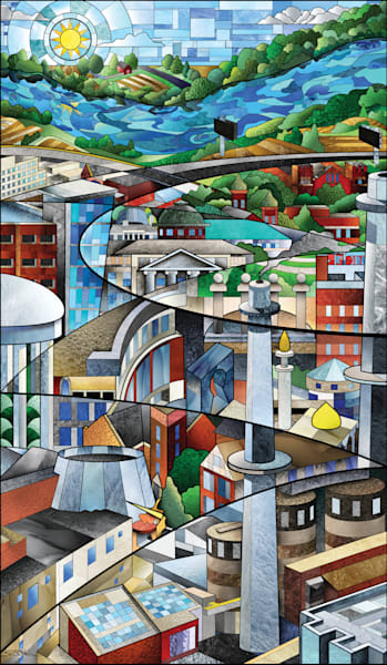 Mizzou / columbia fans (35+) Art | David Spear
