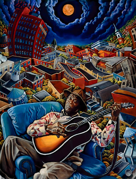 Mizzou / columbia fans (35+) Art | David Spear