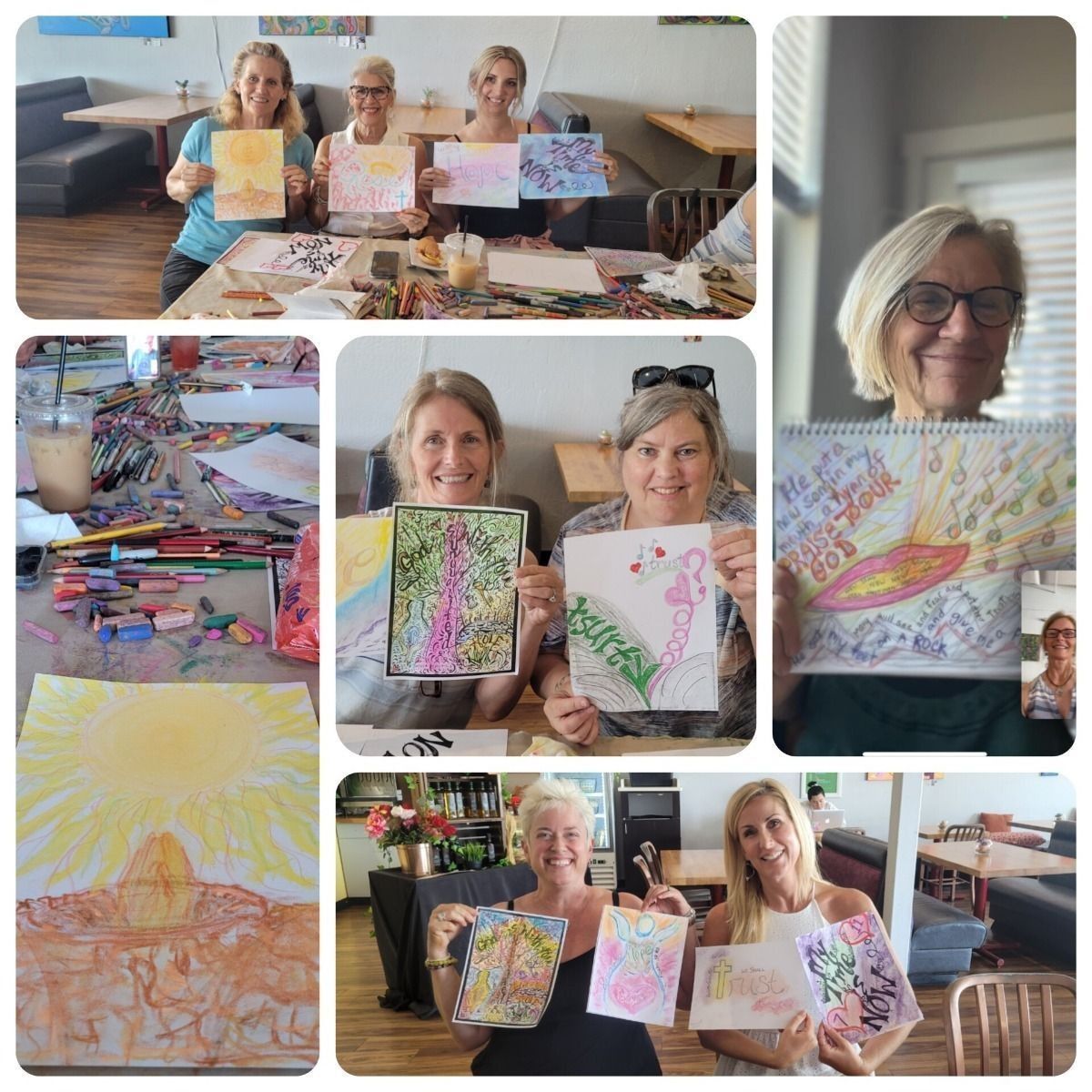 COLORME Canvas 12x12