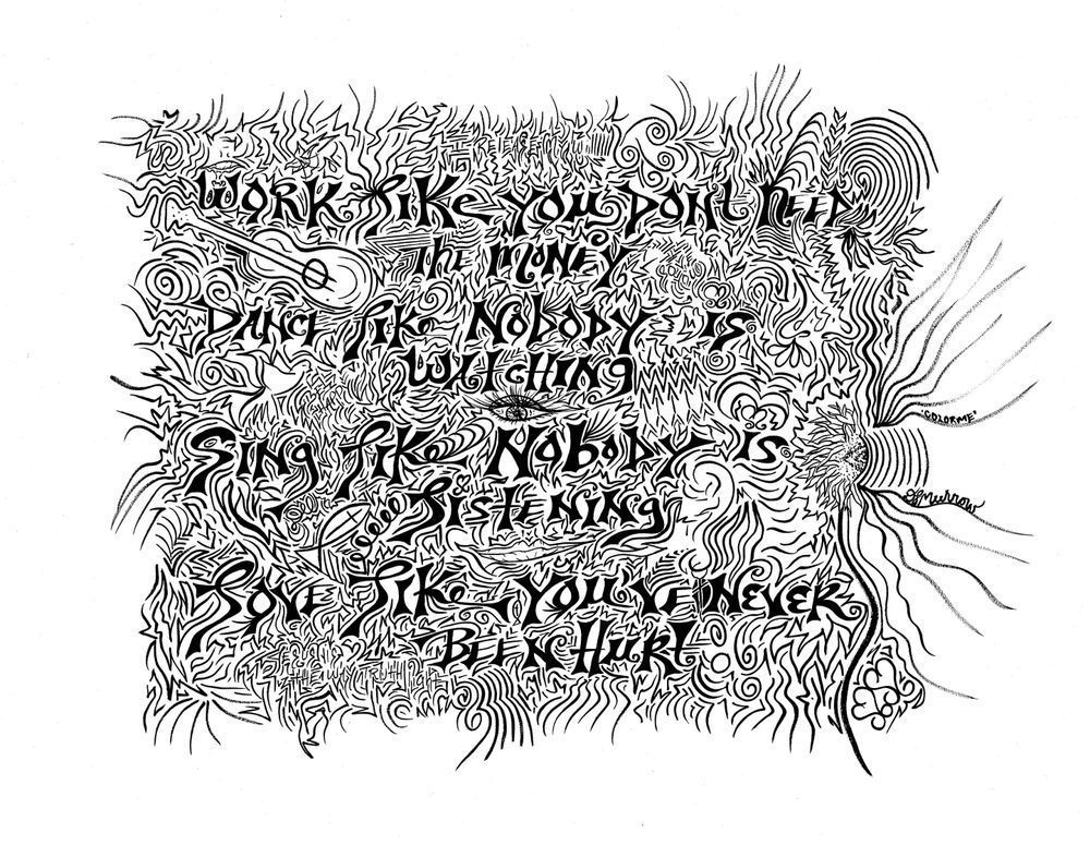 Money Art | COLORME Art Spa
