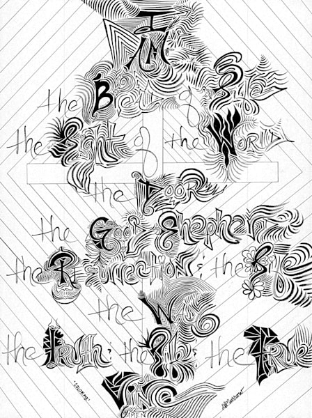 Bread Of Life Art | COLORME Art Spa