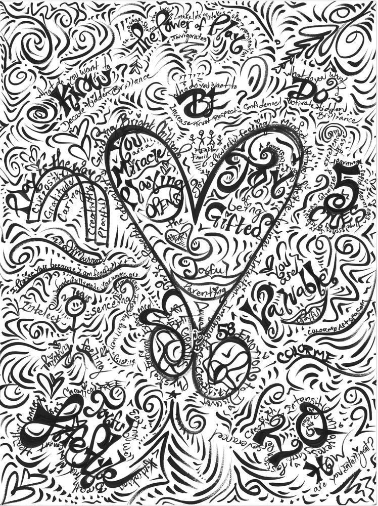 Color yourself a GENIUS