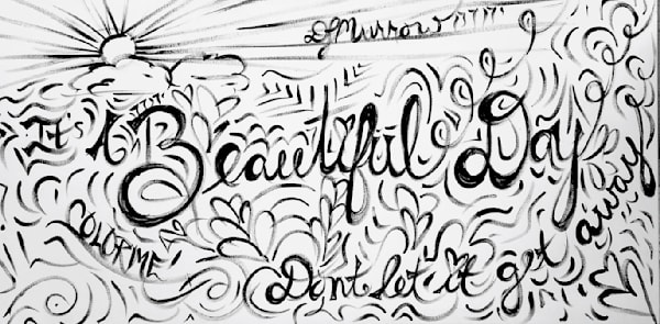 COLORME Beautiful Day by: U2