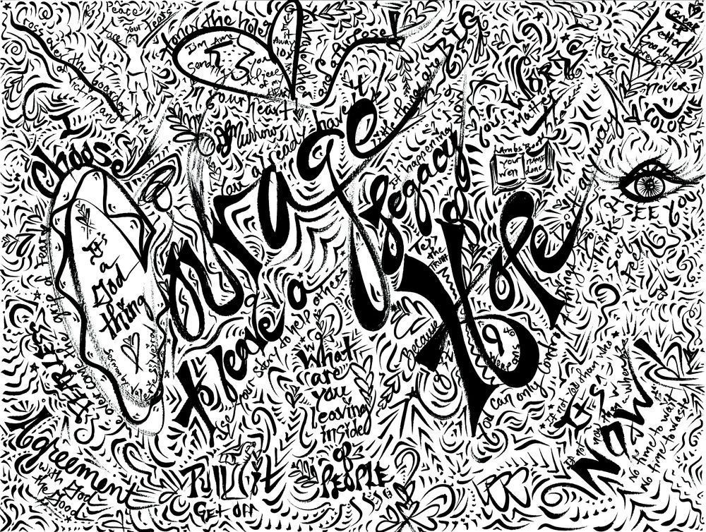 Courage Hope