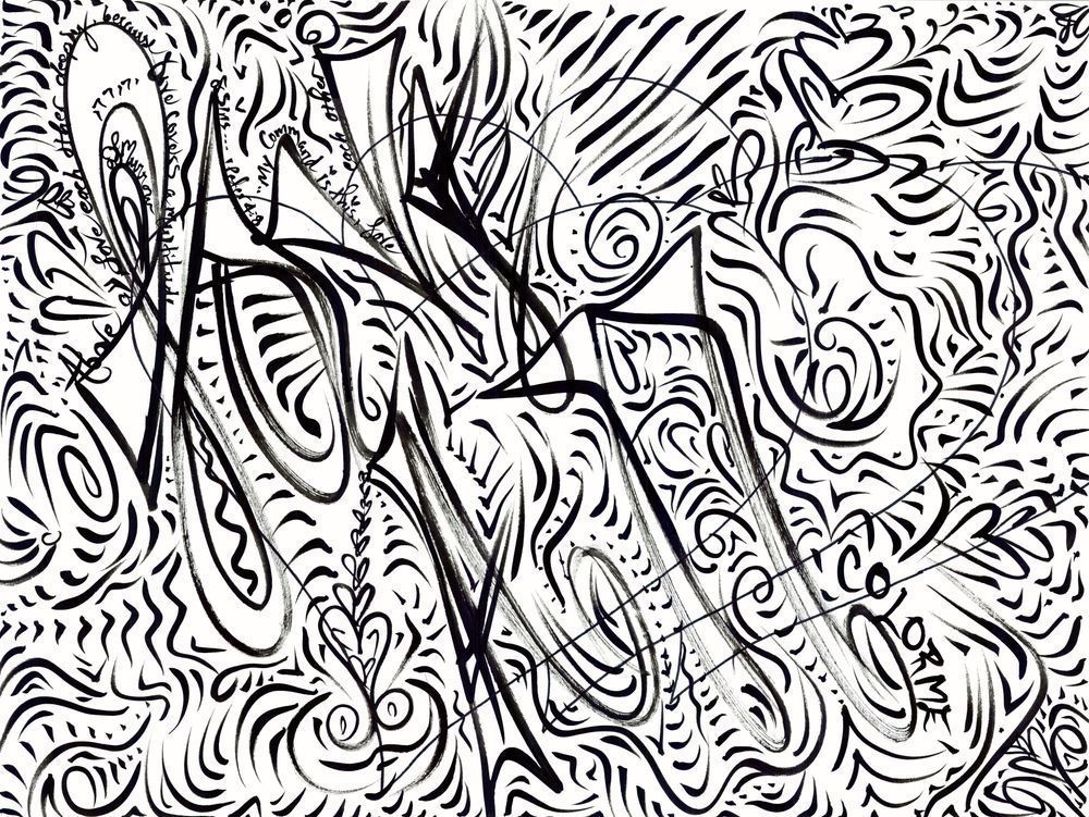Love All Art | COLORME Art Spa
