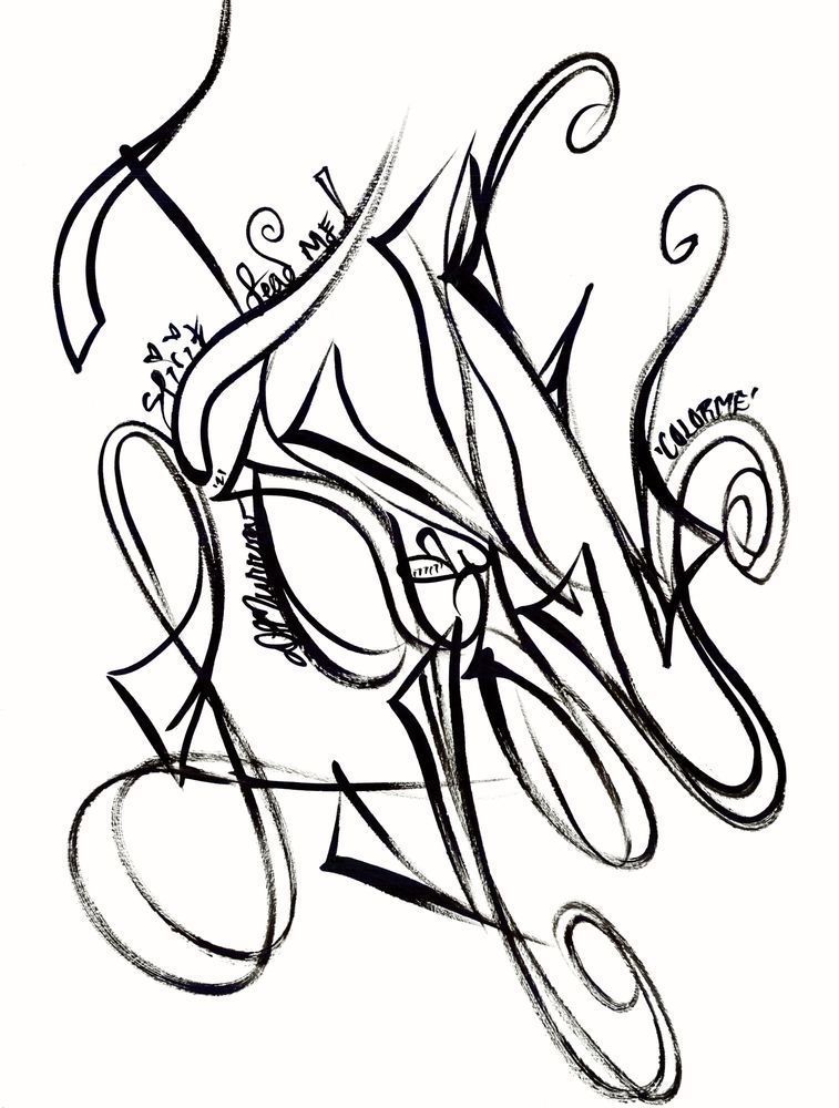 I Love You Art | COLORME Art Spa