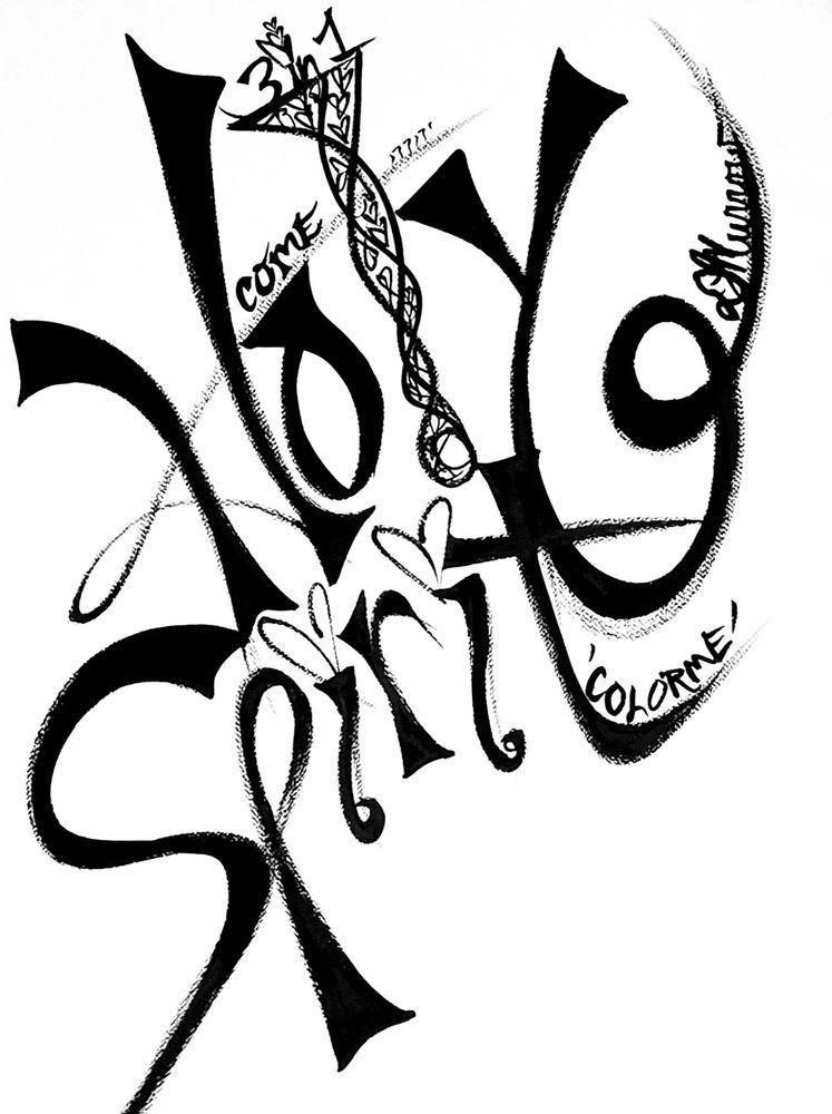 Holy Spirit