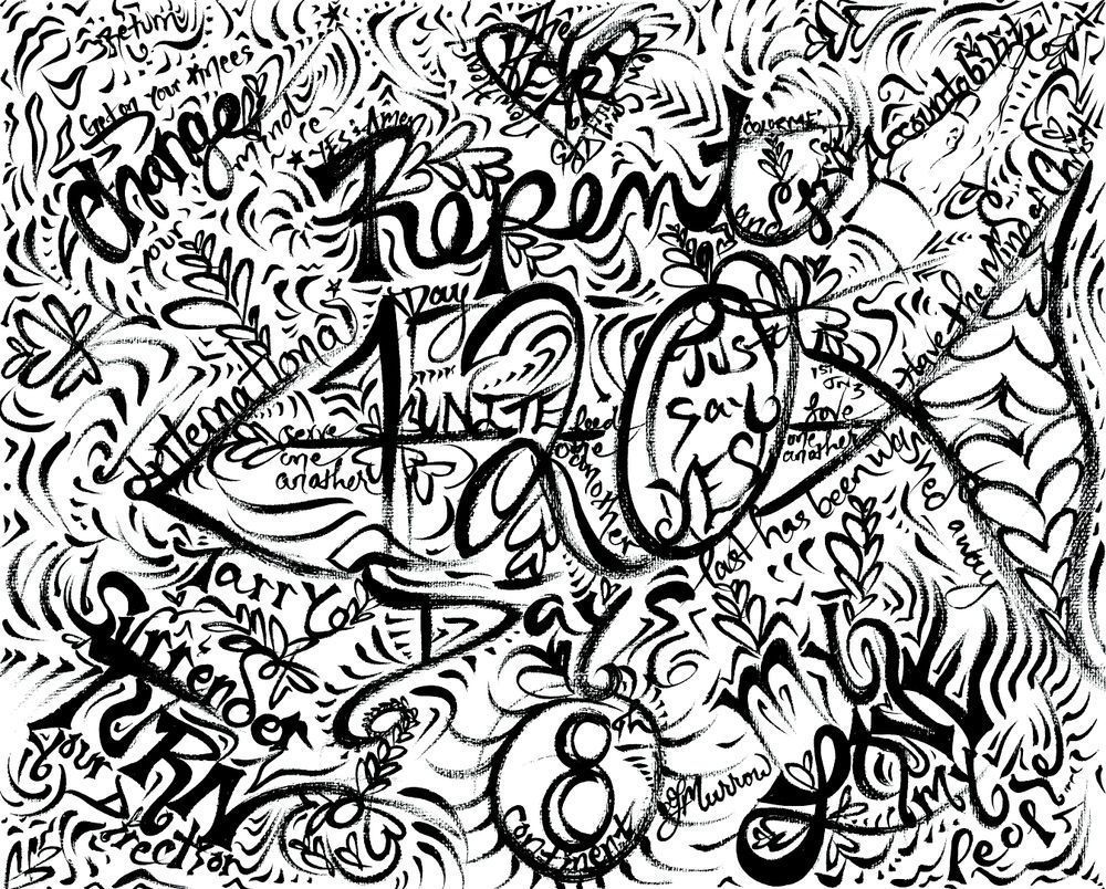Repent 120