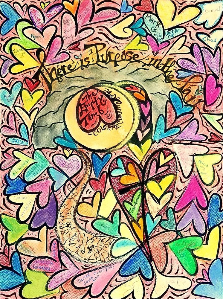 Prayer Hearts