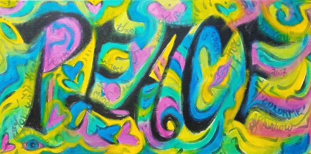 Peace 215