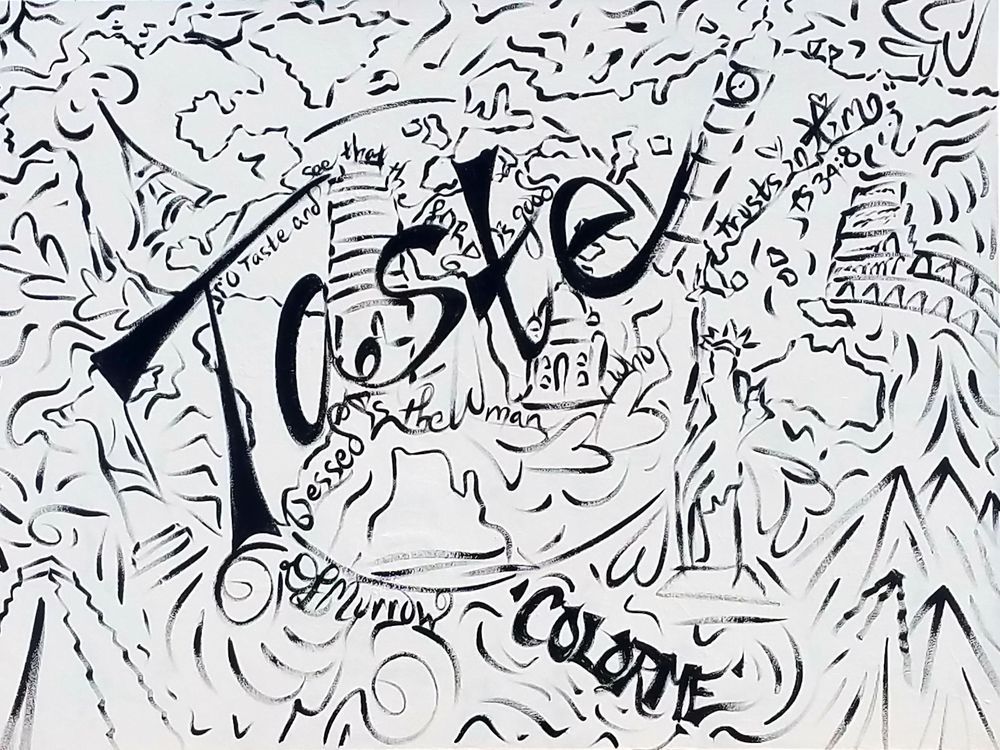 Taste & COLOR your city